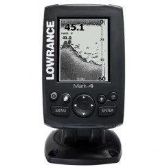 Эхолот Lowrance Mark-4 